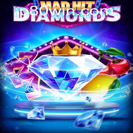 MadHitDiamonds: A Dazzling Game of Strategy and Luck